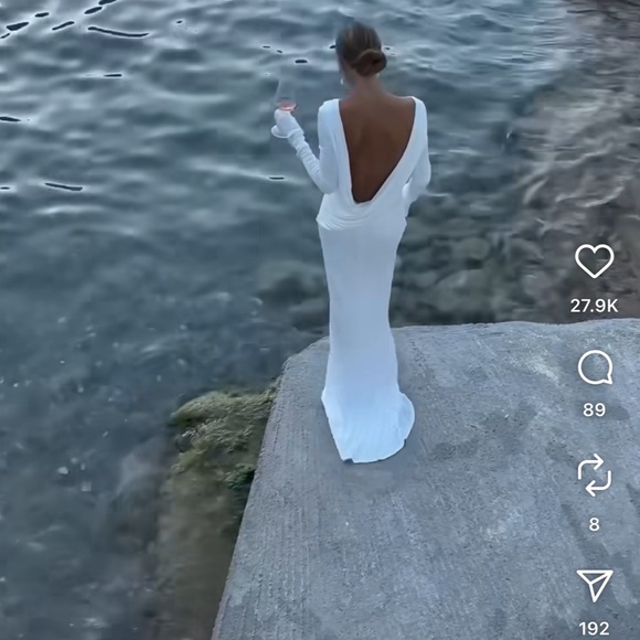 Rat & Boa Rodeo Dress - Picture 2 of 7